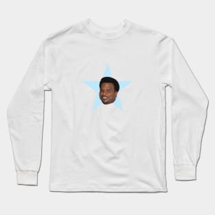 Darryl's American Idol Star Long Sleeve T-Shirt